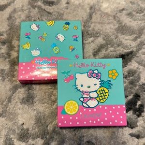 Colourpop x hello kitty pressed powder blush